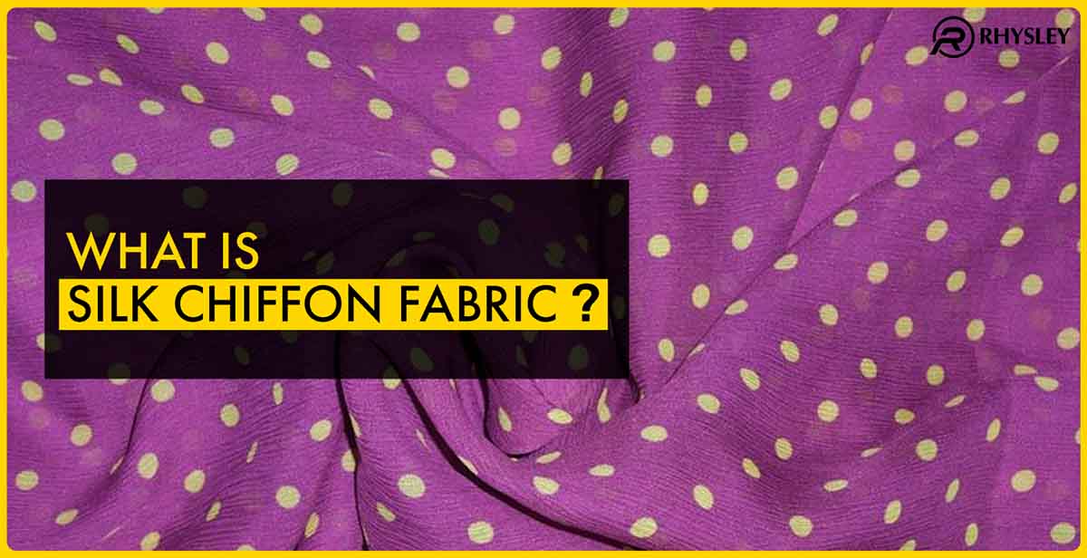 what is silk chiffon fabric