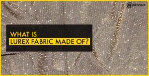 What is lurex fabric?