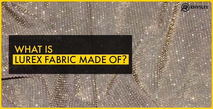 What is lurex fabric?