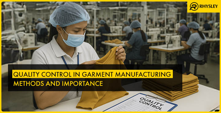 Quality Control in Garment Manufacturing: Methods and Importance