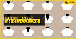 Different Types of Shirt Collars
