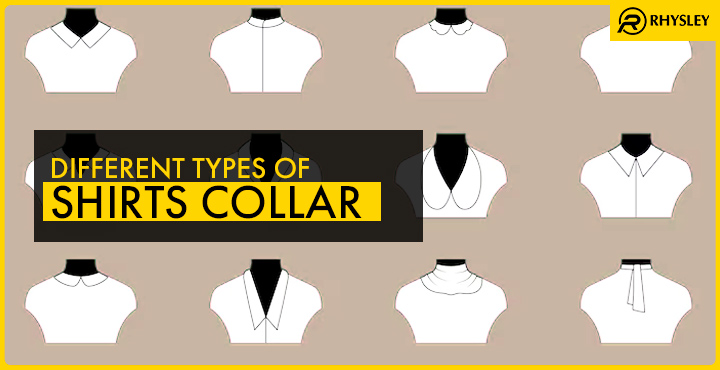 Different Types of Shirt Collars