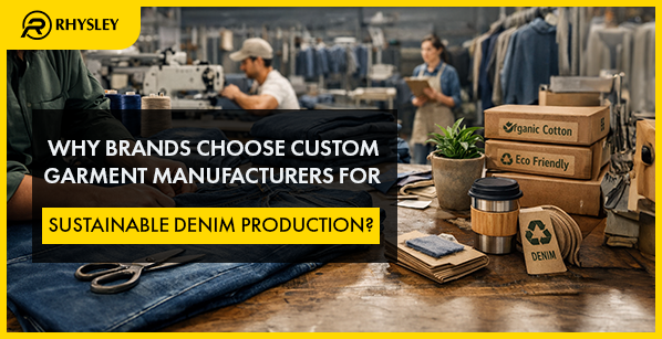 custom garment manufacturers