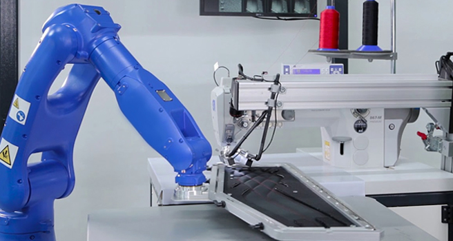 Dimensions Of Automation In The Garment Manufacturing Factory