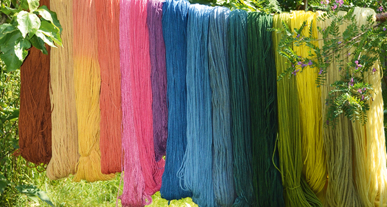 Everything You Need To Know About Use Of Natural Dyes In Apparel Industry