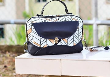 rexine bagss