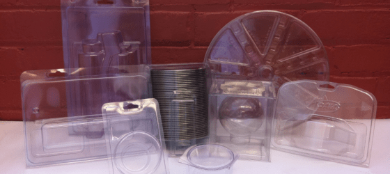 Clamshell Packaging