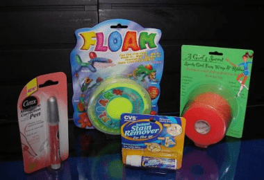 Toys