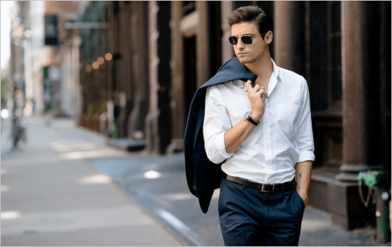 Men’s Clothing Products