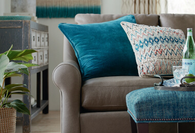 Home furnishings clearance and decor